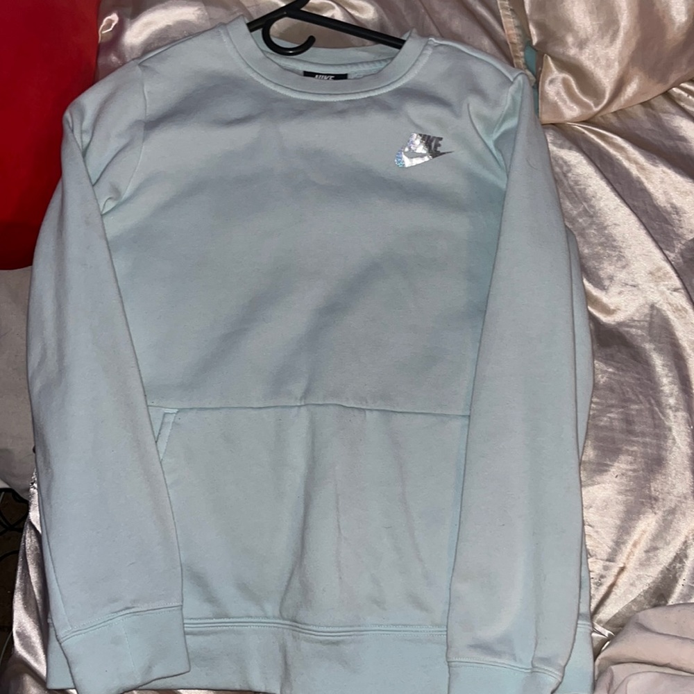 nike crewneck